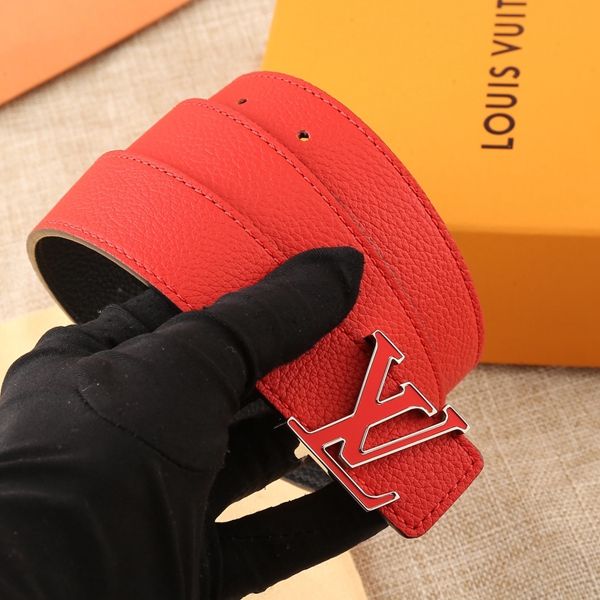 激安ルイヴィトンベルト側面デザイン